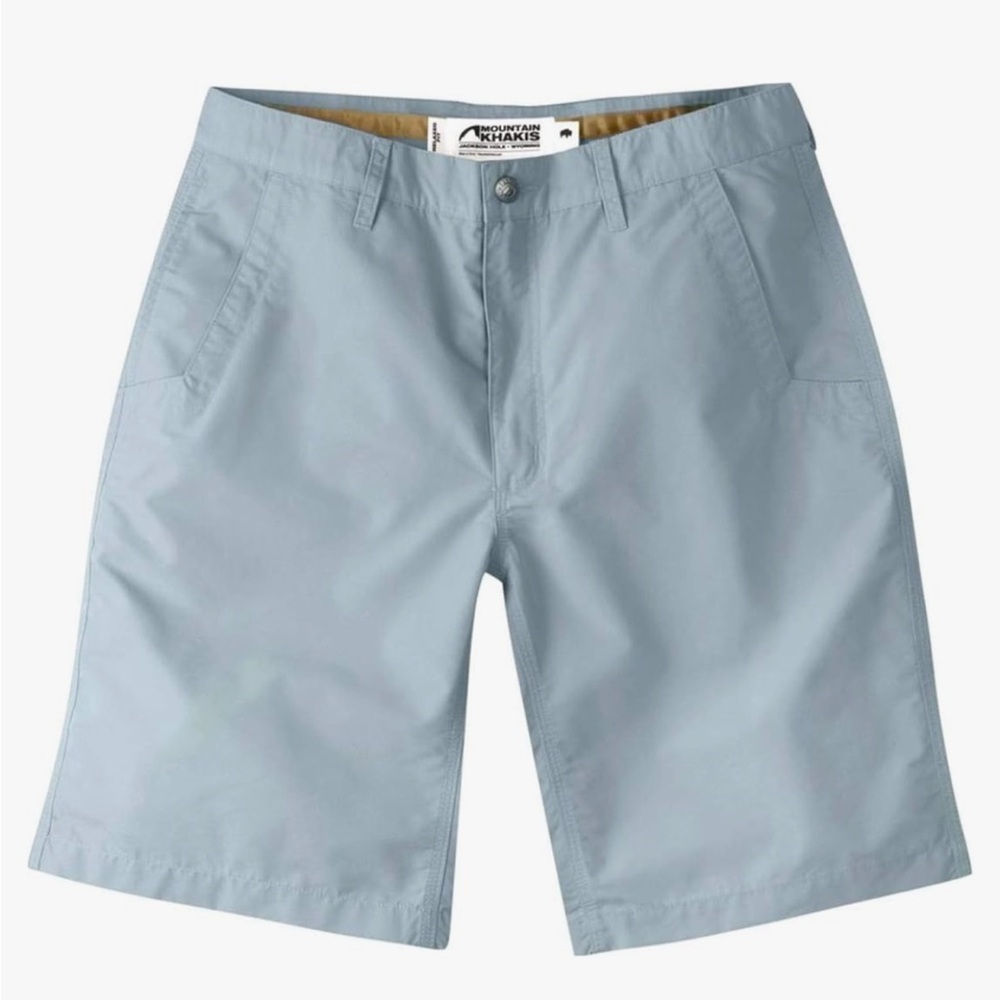 Mountain Khakis Poplin Shorts